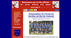 Desktop Screenshot of egbc.fr